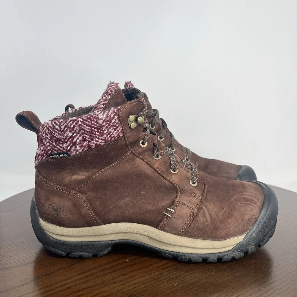 Keen kaci winter